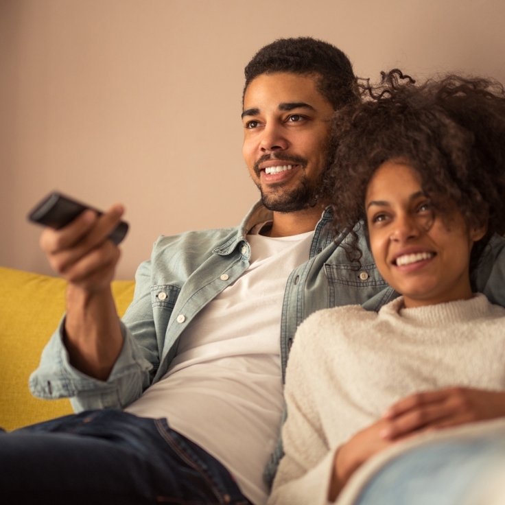 US films and TV shows account for almost half of content available on video on demand platforms in Europe 